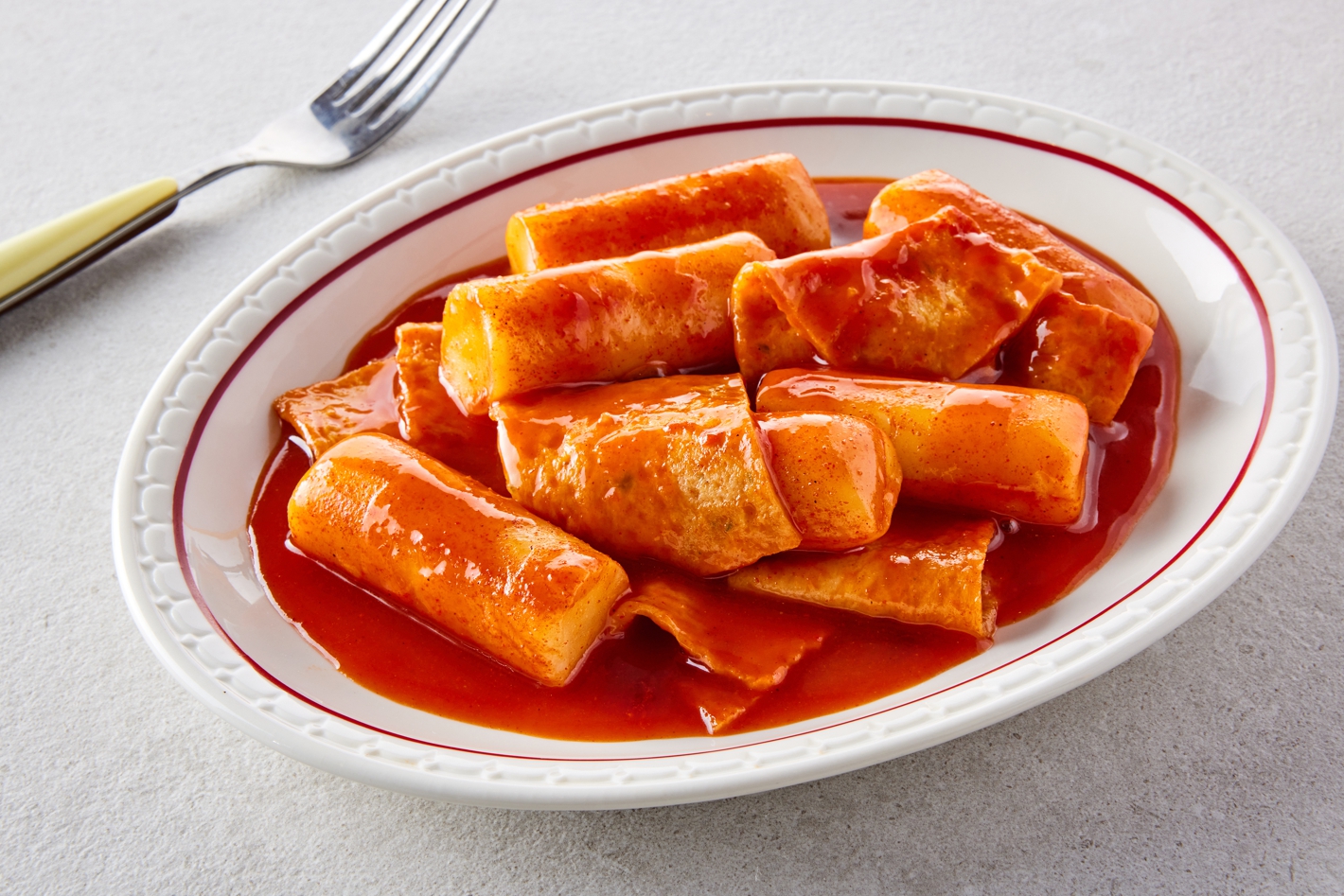 [용량업]오마뎅 진짜 부산 떡볶이(352g)