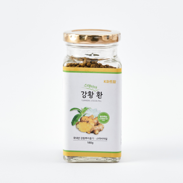 무농약 강황환(180g)