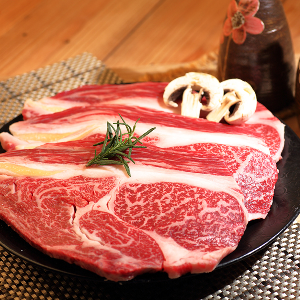 [산들한우] 1등급 꽃등심 1kg(500gx2팩)