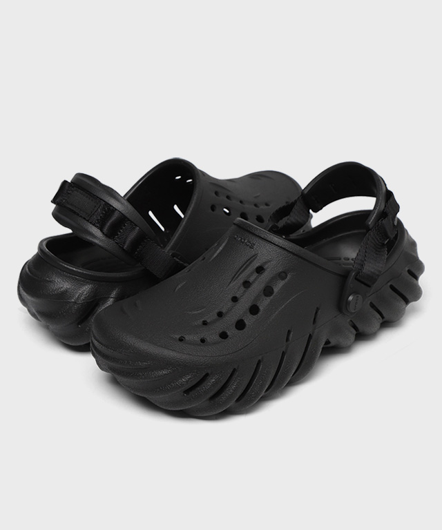 [크록스] 에코 클로그 207937-001