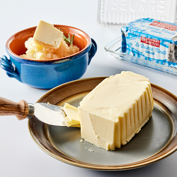 페이장브레통 물레 무가염버터(250g)