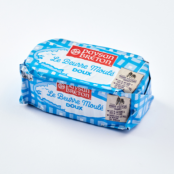 페이장브레통 물레 무가염버터(250g)