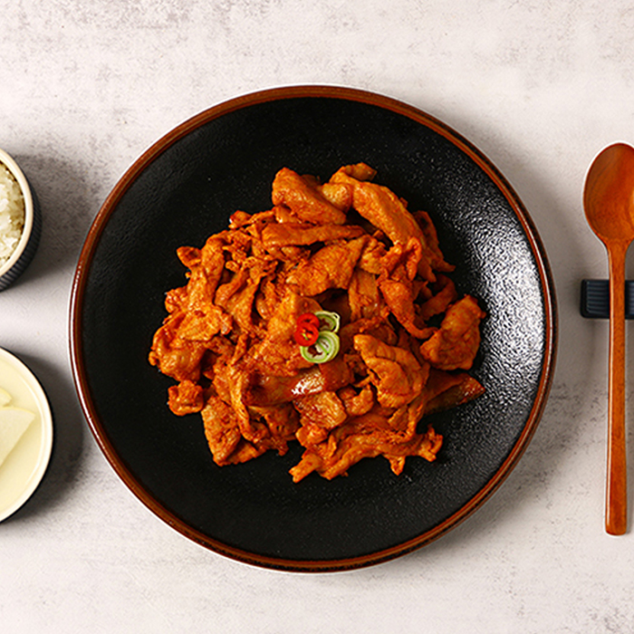 [육즙팡팡] 감칠맛 제주도 흑돼지 돔베고기 500g+500g 2팩(1kg)