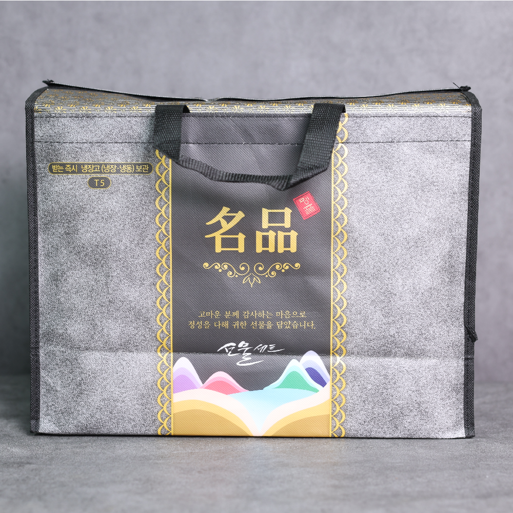 [선물세트] 100% 국내산 수제양념 돼지갈비 선물세트 (1.6kg/3.2kg)