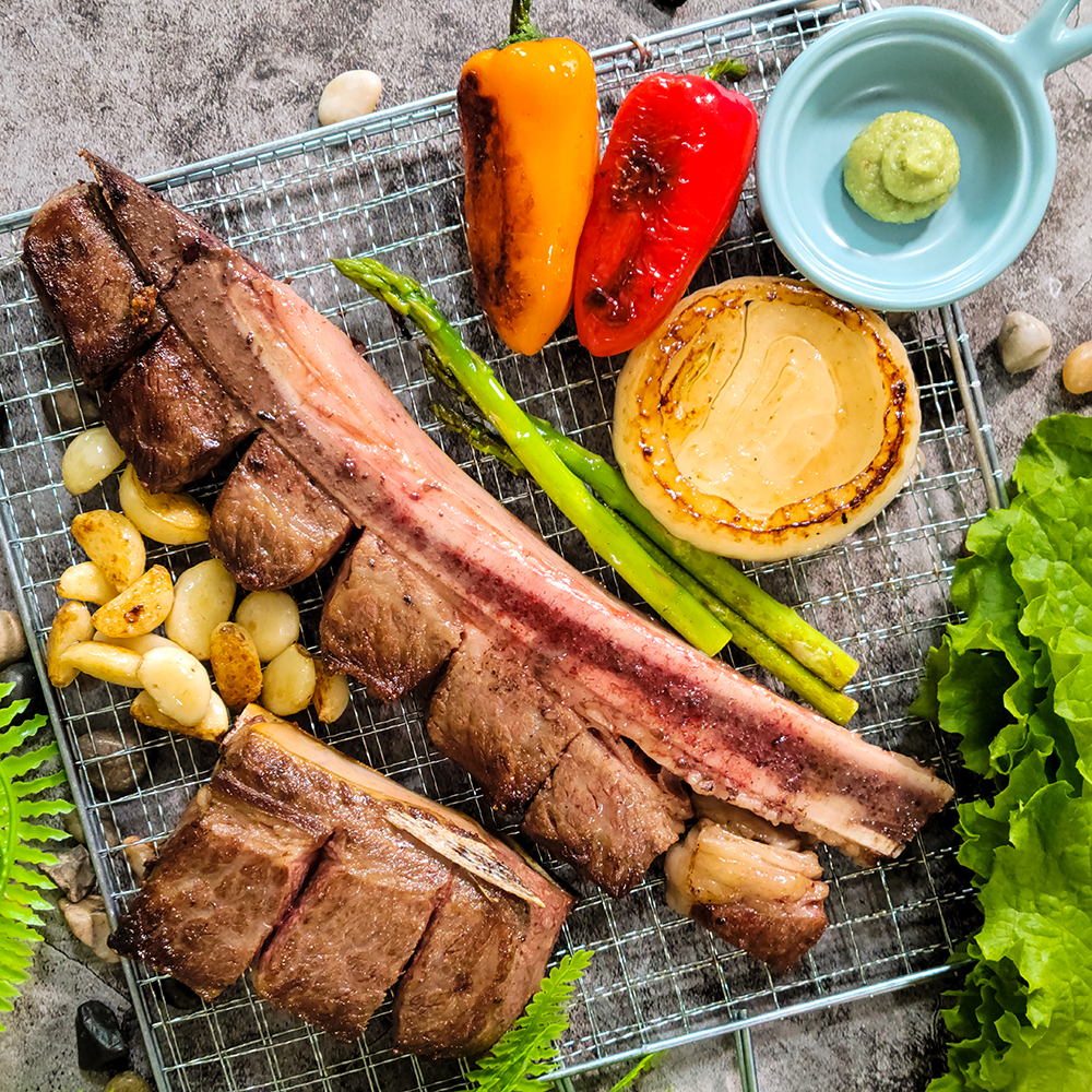 미국산 초이스등급 소갈비 678 우대갈비 1kg