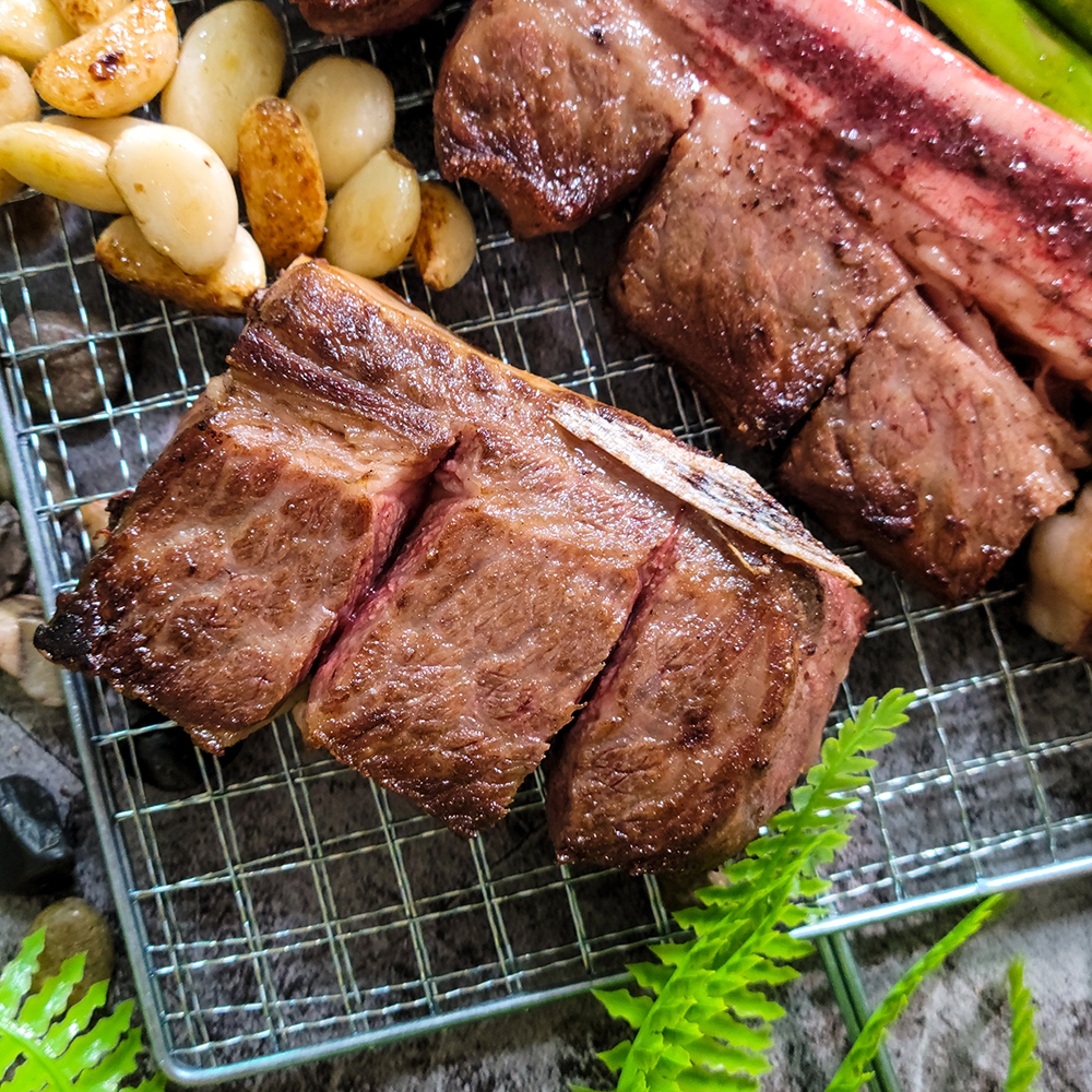 미국산 초이스등급 소갈비 678 우대갈비 1kg