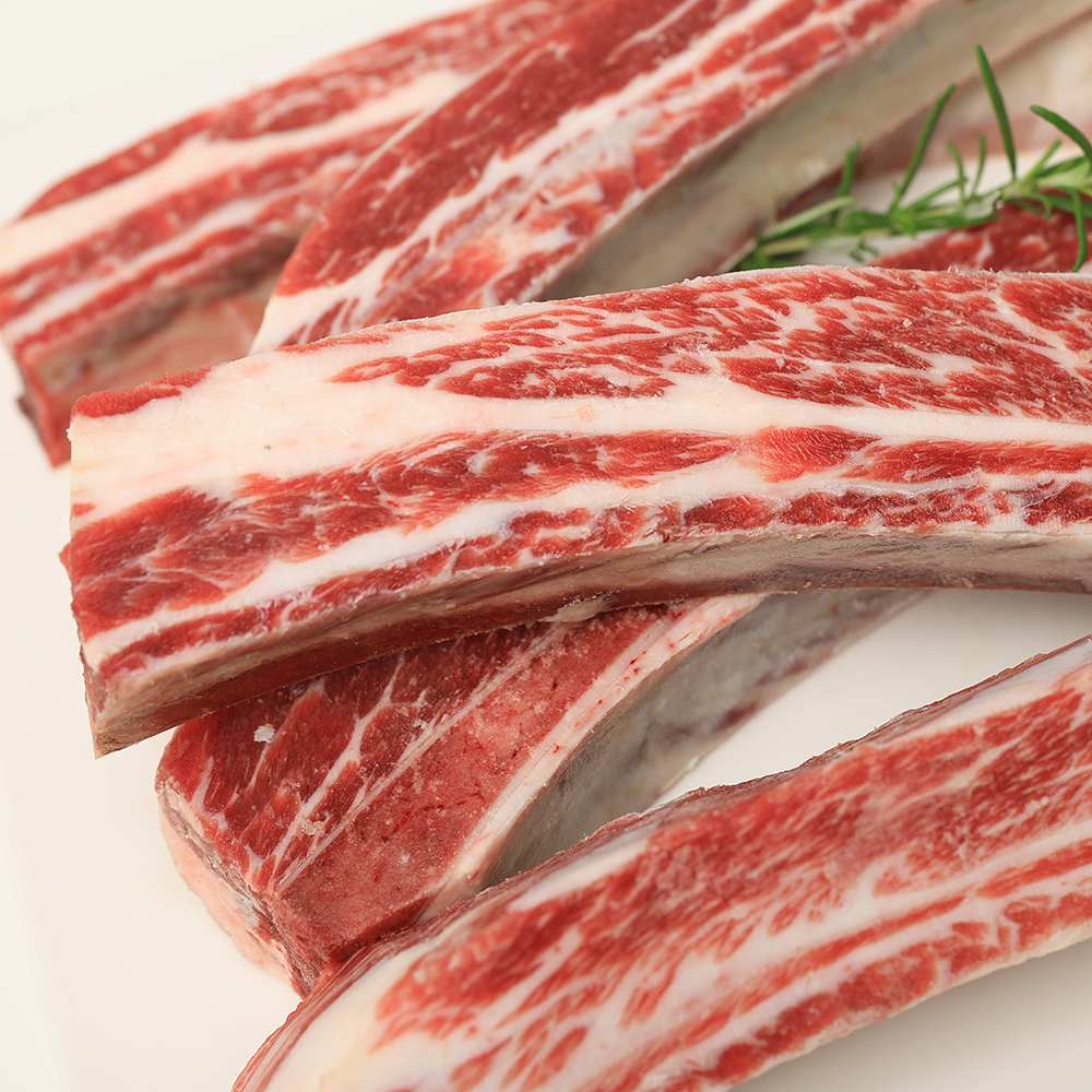 미국산 초이스등급 소갈비 678 우대갈비 1kg