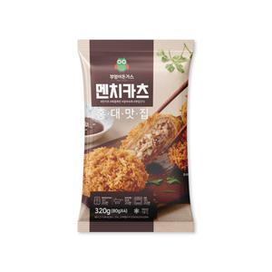 멘치카츠 320g(80g*4)