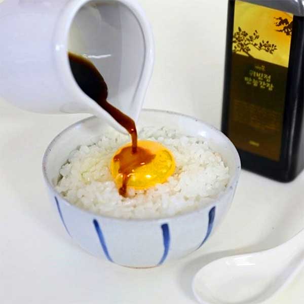 26년전통맛집 귀빈정 수제 만능간장 500ml
