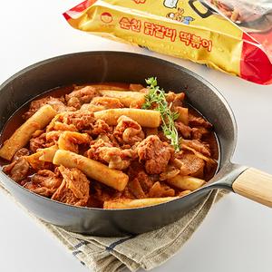 남도분식 닭갈비 떡볶이 (1000g) 대표이미지 섬네일