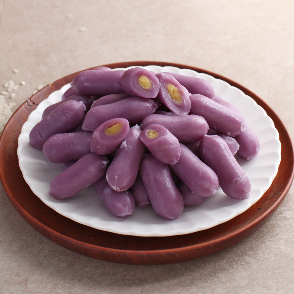 쪄옴 국내산쌀 고구마떡 1kg+1kg 외 대표이미지 섬네일