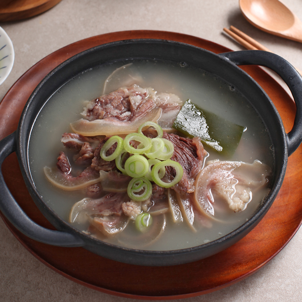 [보양옥] 한우소머리국 3팩 외 선택