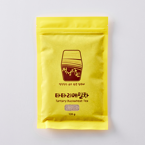 타타리메밀차 (120g)