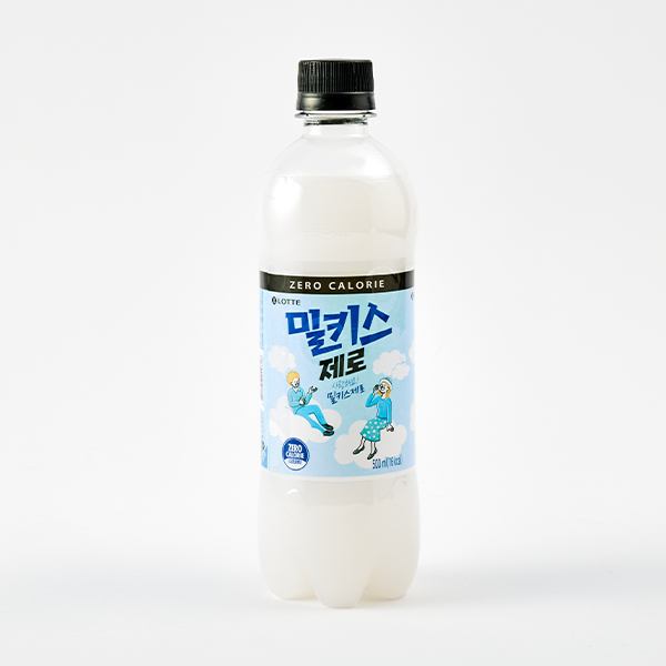 밀키스 제로 (500mX6입)
