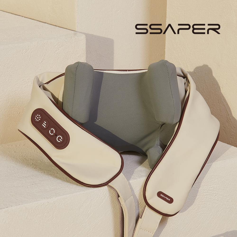 셰퍼 릴리브 무선 목어깨 마사지기 JSK-N3049