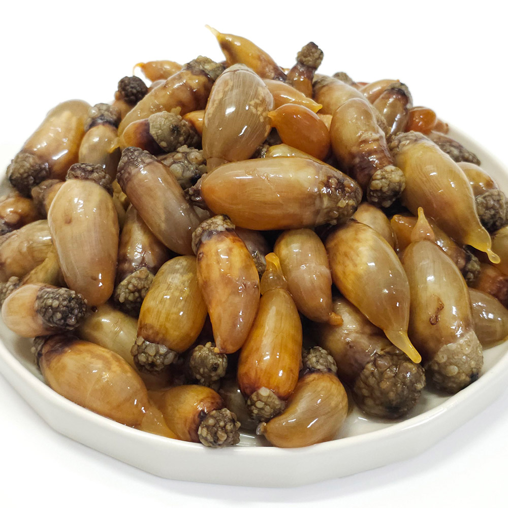 국내산 통영 자연산 손질 미더덕 500g 1kg