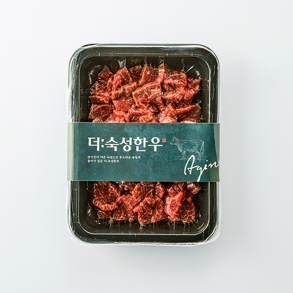 더숙성한우 국거리(250g)