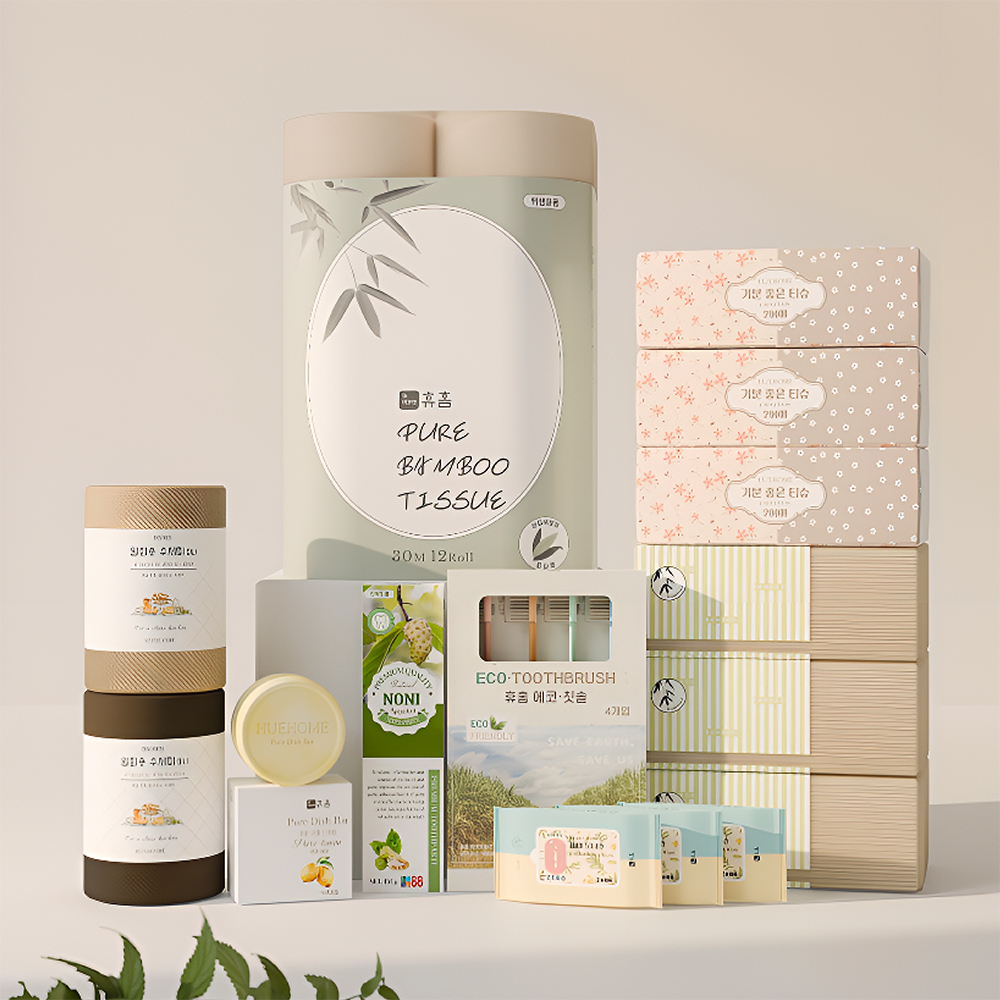 집들이 생활용품 선물 세트 8종 이사선물