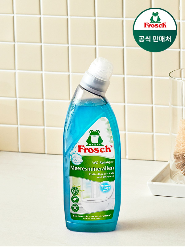프로쉬 변기세정제 미네랄 750ml