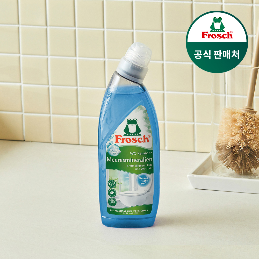 프로쉬 변기세정제 미네랄 750ml