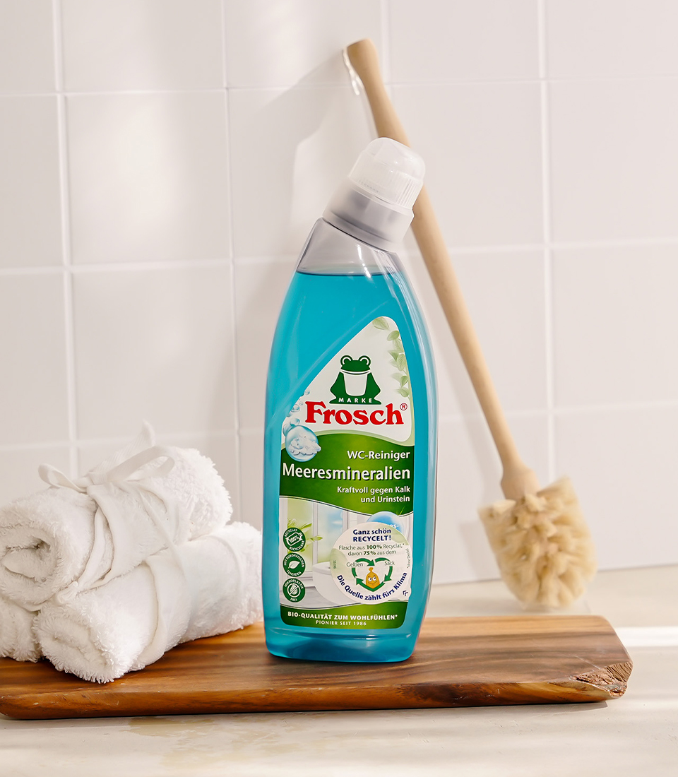 프로쉬 변기세정제 미네랄