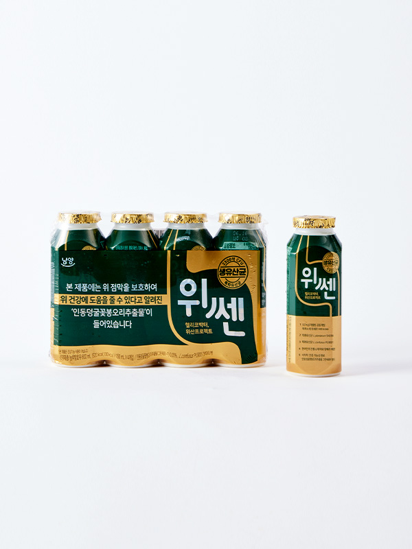 불가리스 위쎈 (150mlx4)