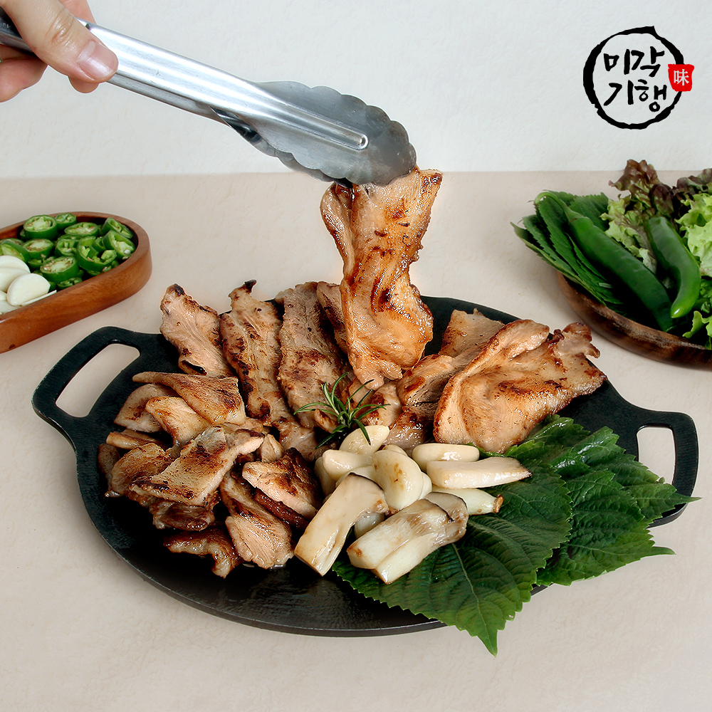 미각기행 돈차돌 300g/500g/1kg