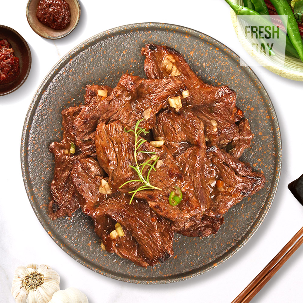 샘해밍턴 비법 레시피 양념 토시살 300g 2~10팩 대표이미지 섬네일
