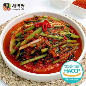 새벽팜 열무김치 2kg/3kg/5kg 대표이미지 섬네일