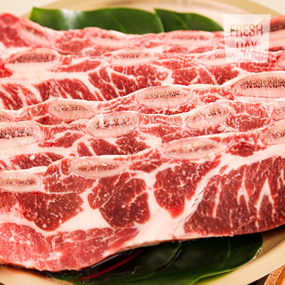 샘해밍턴 비법 레시피 양념 LA갈비 400g 2~10팩