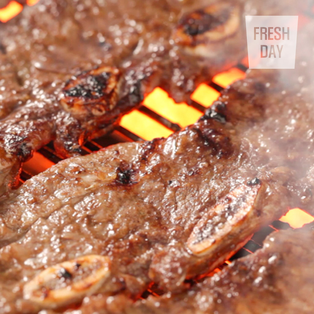 샘해밍턴 비법 레시피 양념 LA갈비 400g 2~10팩