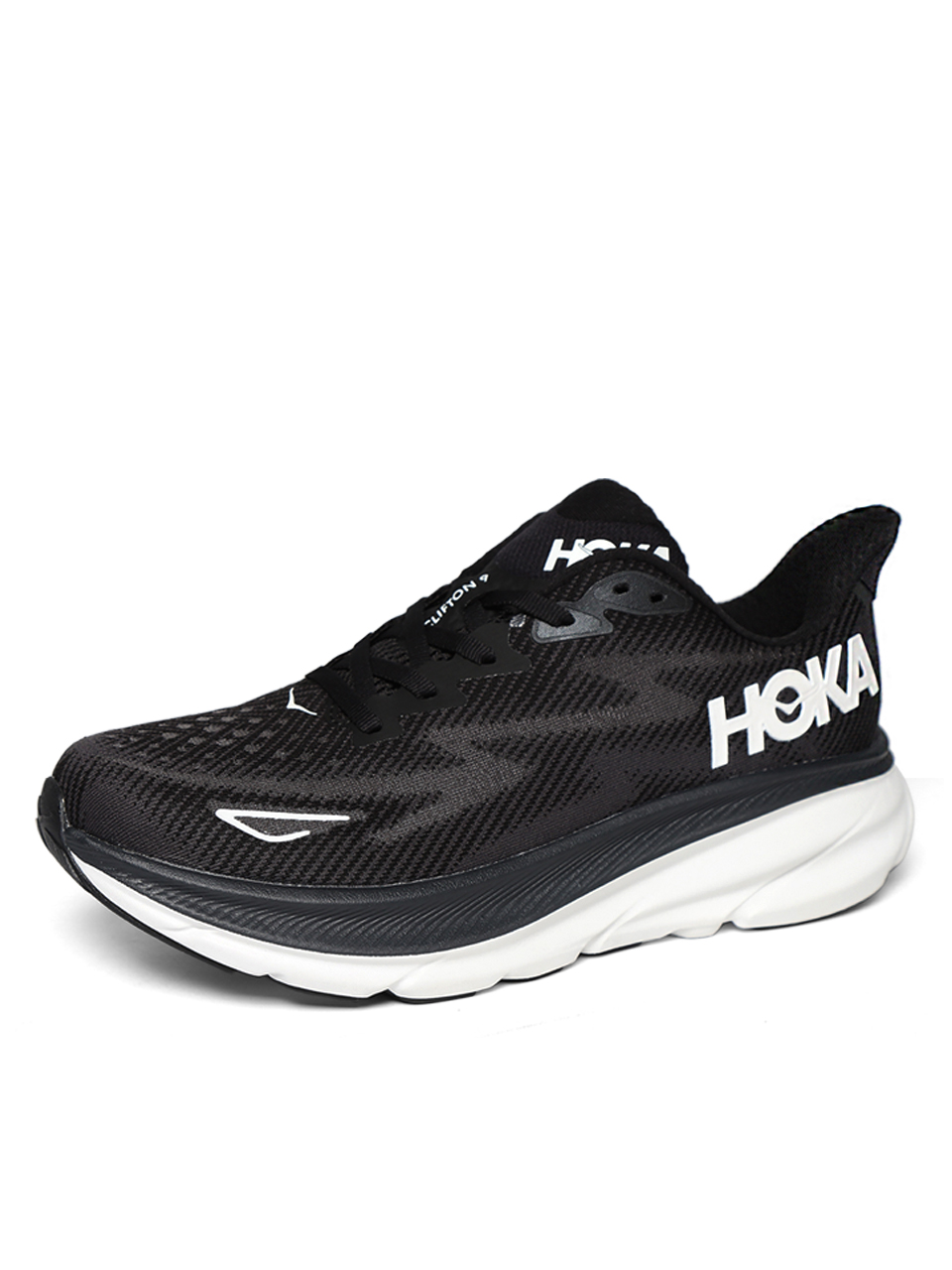 [HOKA] 남성 호카 오네오네 클리프톤 9 1127895-BWHT