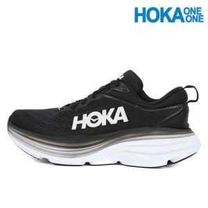 [HOKA] 여성 호카 오네오네 본디 8 와이드 1127954-BWHT