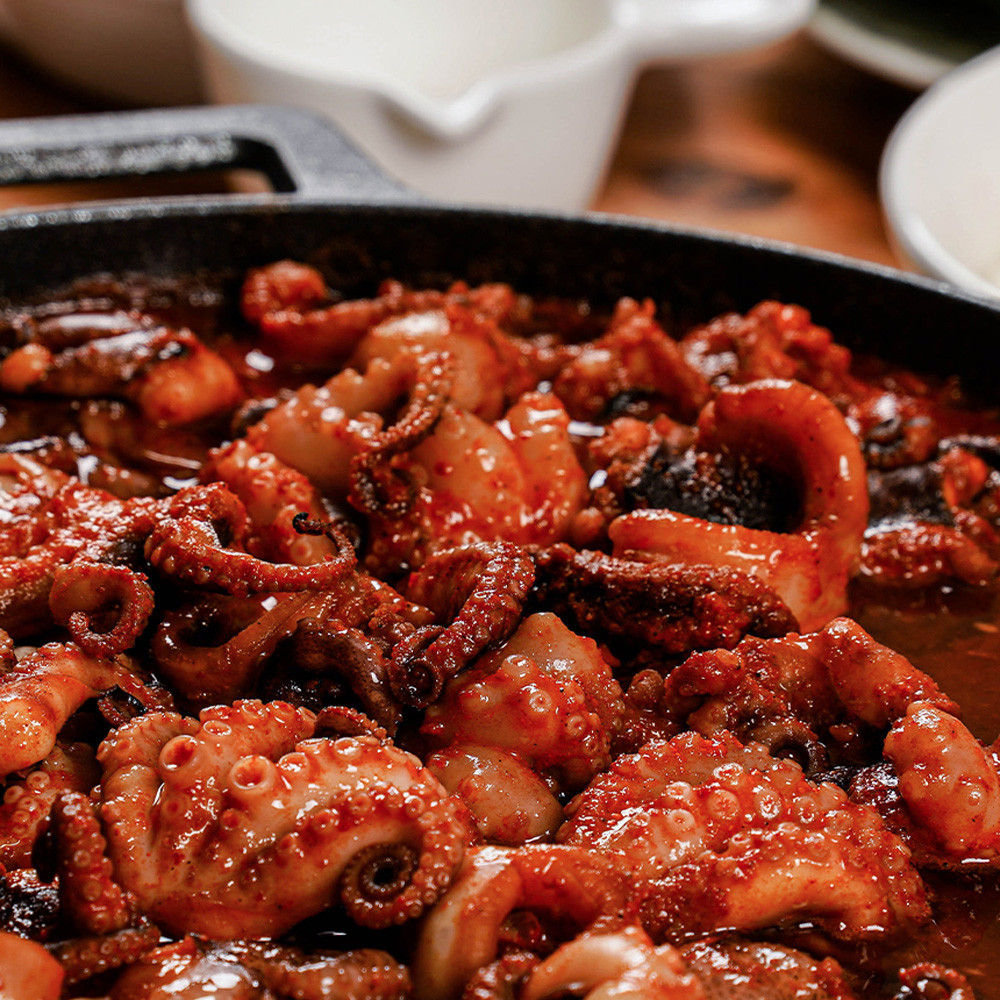 동대문 맛집 강금옥 쭈꾸미 볶음 2팩/3팩