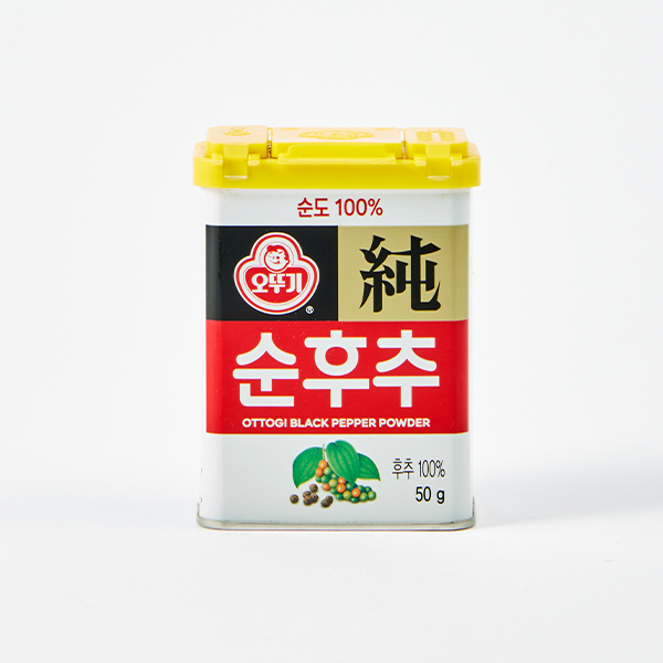 오뚜기 순후추 (100g | 캔)