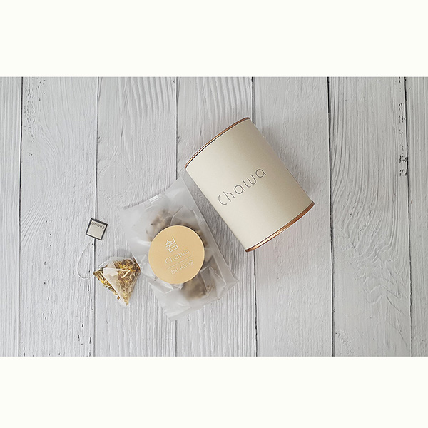 [차와] 프리미엄 블렌딩티 - 쉼차