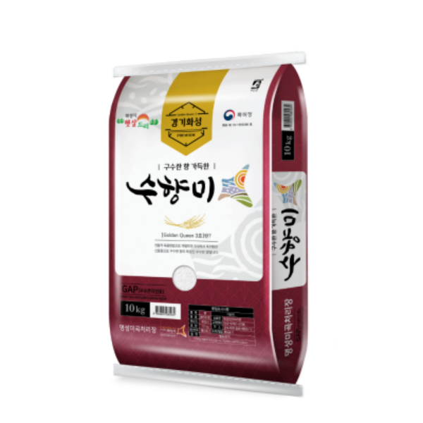 (오직미)수향미10kg 명성미곡 당일도정