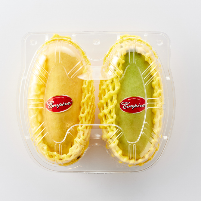 무지개 망고 (2입/600g 이상)