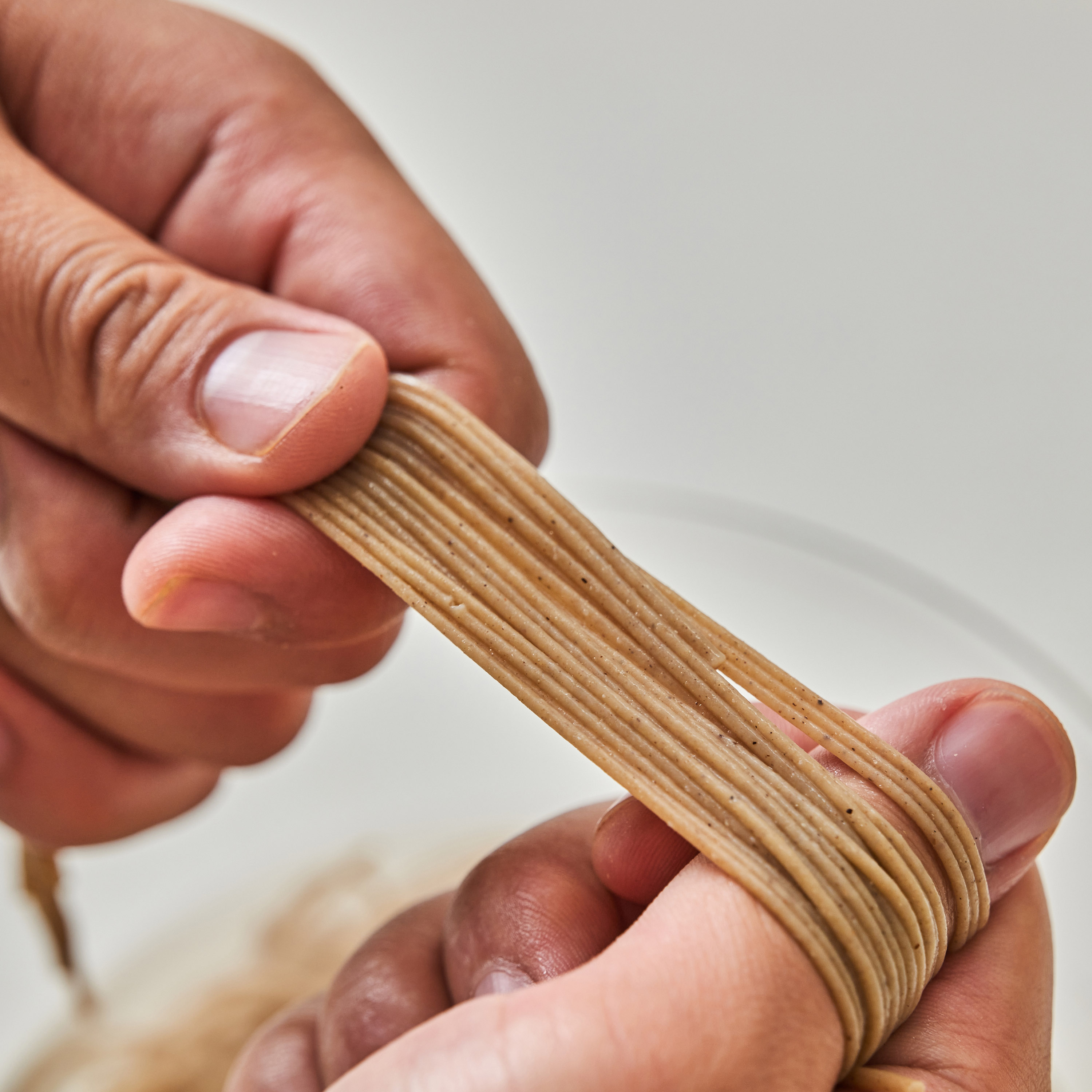 밀가루0% 보보리쿡시 흑메밀 보리국수 400g 메밀국수