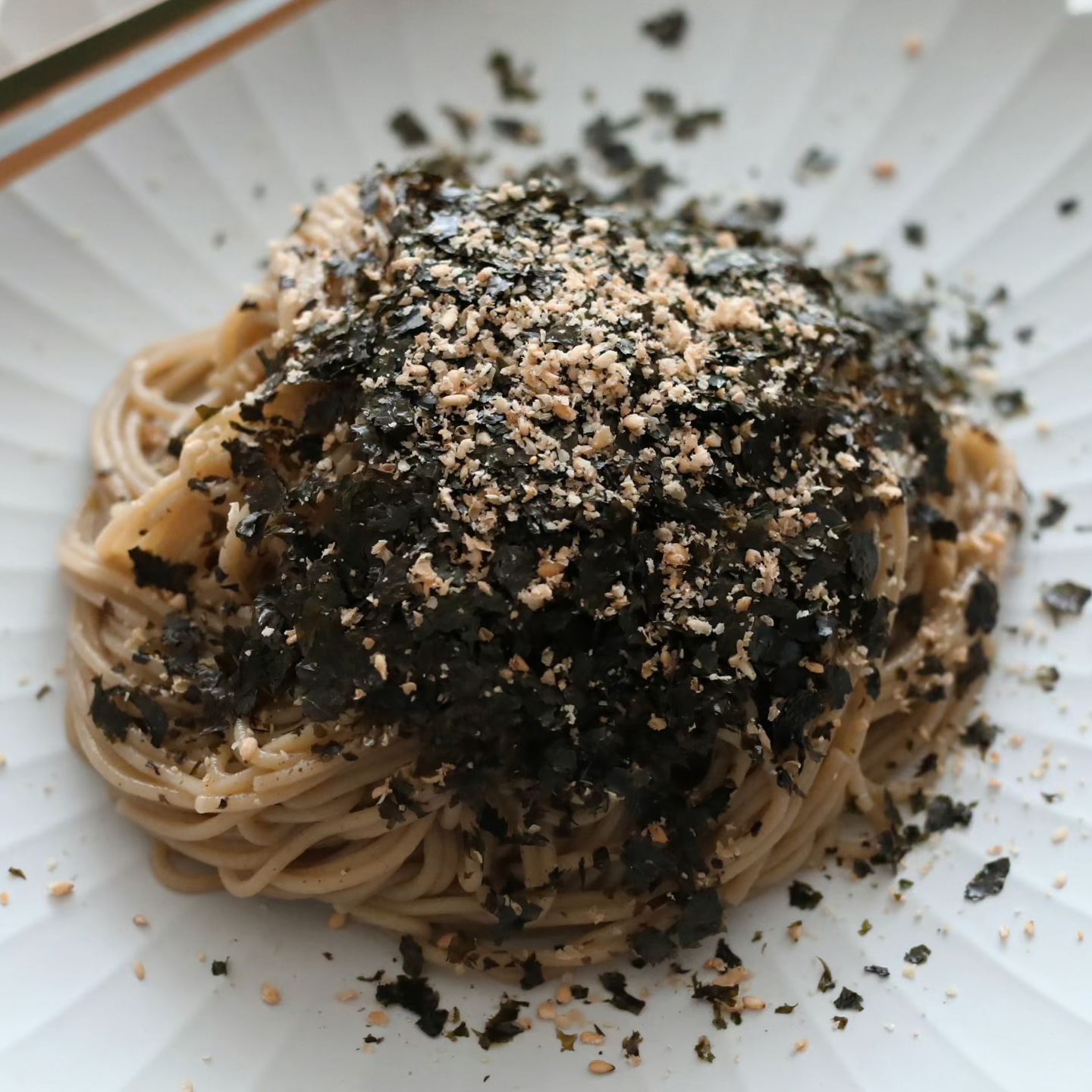 밀가루0% 보보리쿡시 흑메밀 보리국수 400g 메밀국수