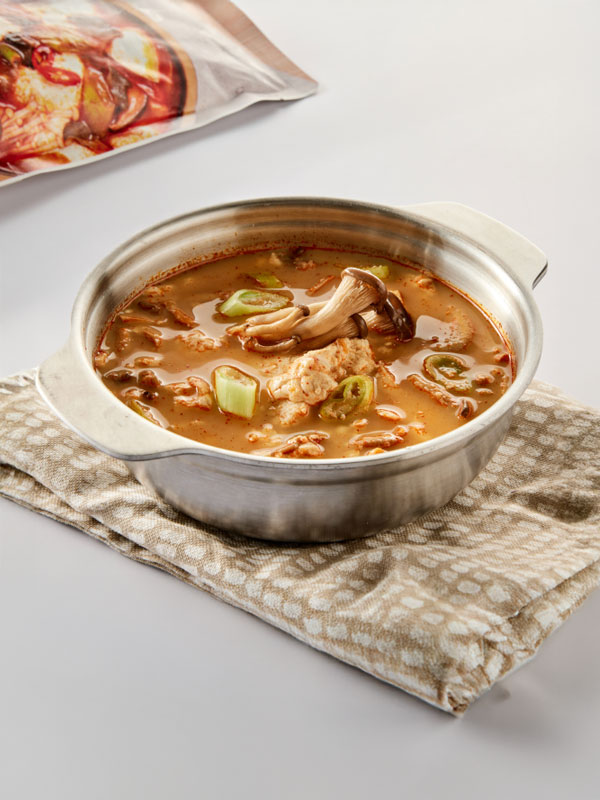버섯순두부찌개(450g) / 미당