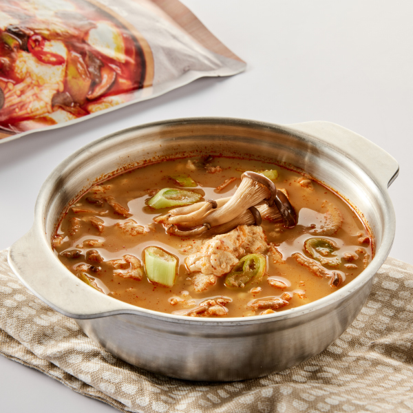 버섯순두부찌개(450g) / 미당