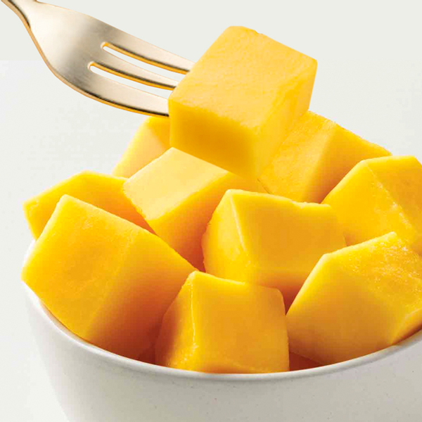 [개별급속동결] 간편하고 달콤한 애플망고 다이스 1kg+1kg