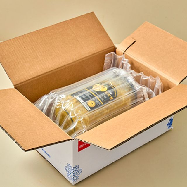 생유자로 만든 소적두 유자청 2kg