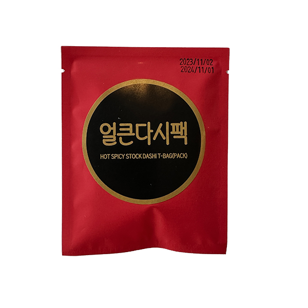 얼큰 다시팩 15g