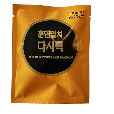 훈연다시팩 15g