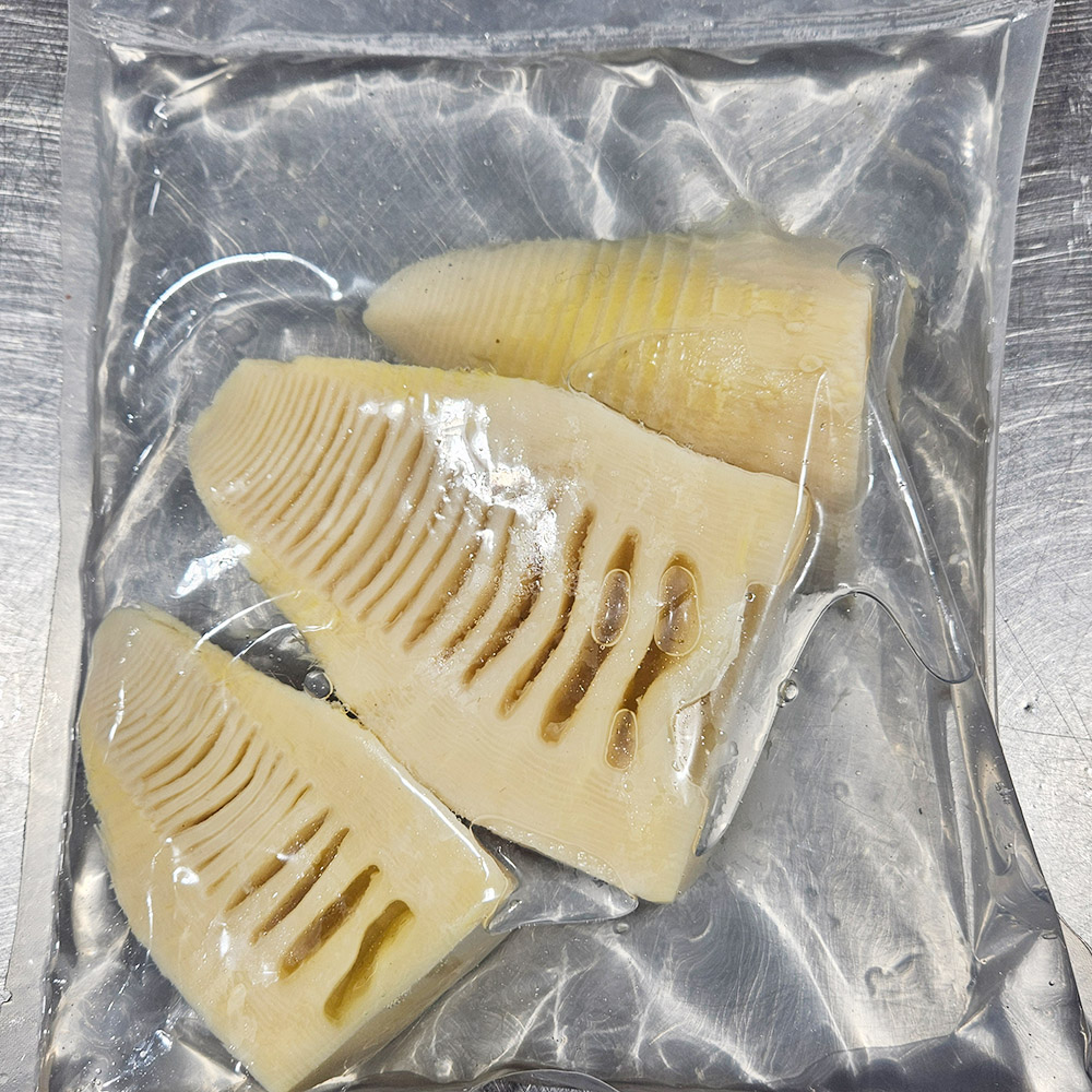 국내산 통영 거제도 맹종 삶은 죽순 500g 1kg
