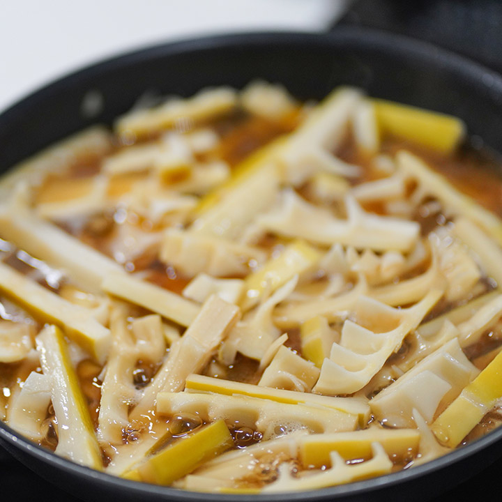 국내산 통영 거제도 맹종 삶은 죽순 500g 1kg