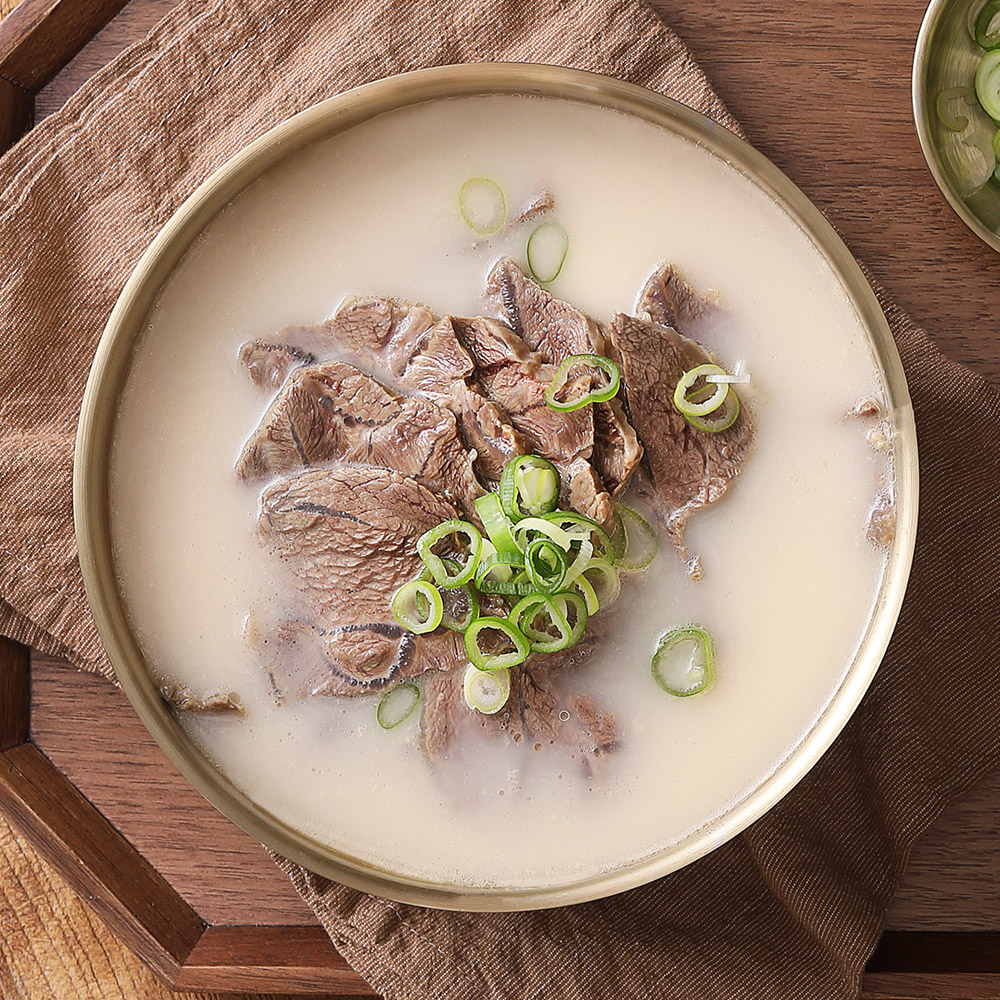 진한식품 진한 소머리곰탕 570g 3팩 대표이미지 섬네일