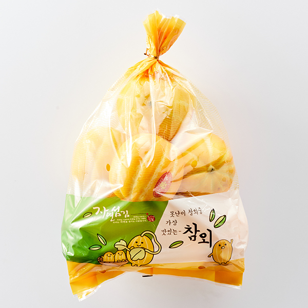 GAP 달콤 성주참외(1.5kg/4-7입)